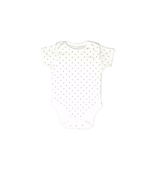 Baby 5 Pack Short sleeve vests Boys Girls Cotton Ex UK Store 0 to 24 Months — image 9
