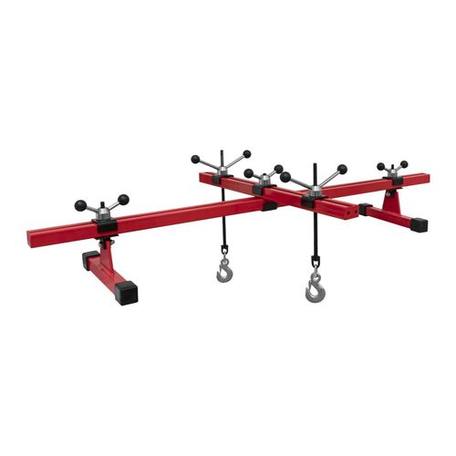 Sealey ES601 Engine Support Beam with Cross Beam 500kg Capacity Garage Workshop — image 4