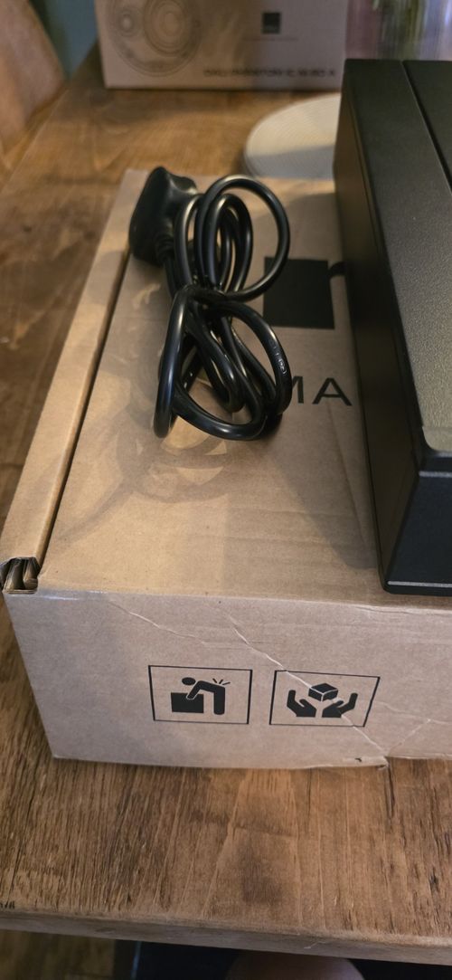Rega Brio Mk7 Amplifier Excellent Condition with Original Box — image 3