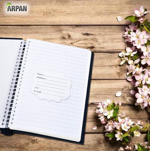 Personalised Text Self Adhesive Spiral Ring Bound Photo Album 36 Sheets/72 Sides — image 9