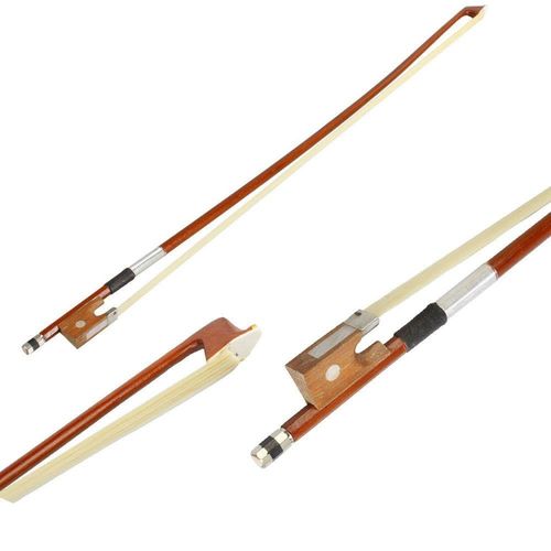 High Quality 1/2 Size Standard Violin Bow Arbor Replacement — image 4