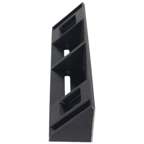 Fits Eufy Mount 40 Degrees Angle Bracket Video Doorbell E340 Left Right Facing — image 5