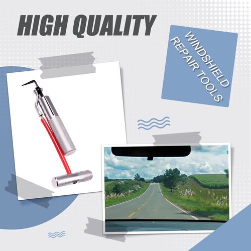 Car Auto Windshield Remover Windscreen Glass Knife Removal Cutting Tool UK — image 4