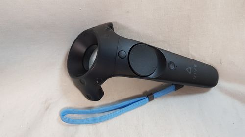 HTC 2pr7100 Vive VR Headset Controller Wand with Strap — image 9