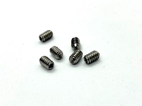 Surf Board Fcs Fin Screws 6Pcs Set Surfboard Box Plug Surfing Grub Screw — image 9