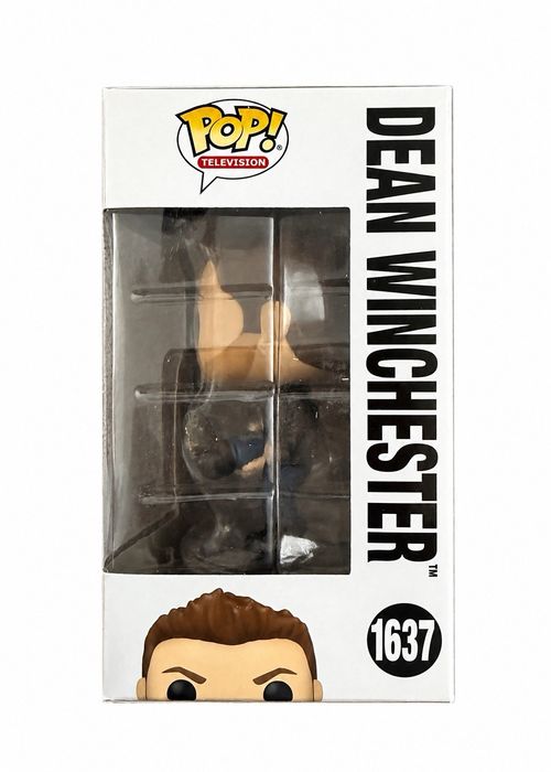 Funko Pop Supernatural Dean Winchester #1637 Eye of the Tiger Funko Exclusive — image 6