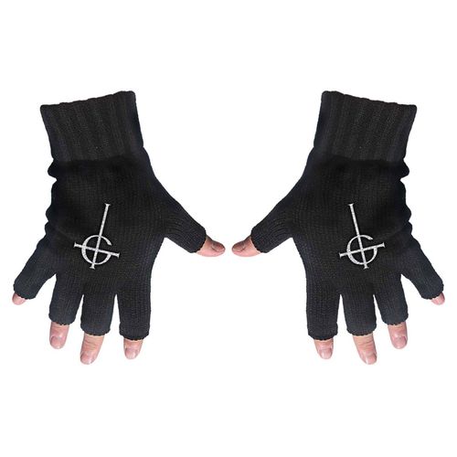 GHOST fingerless gloves — image 1