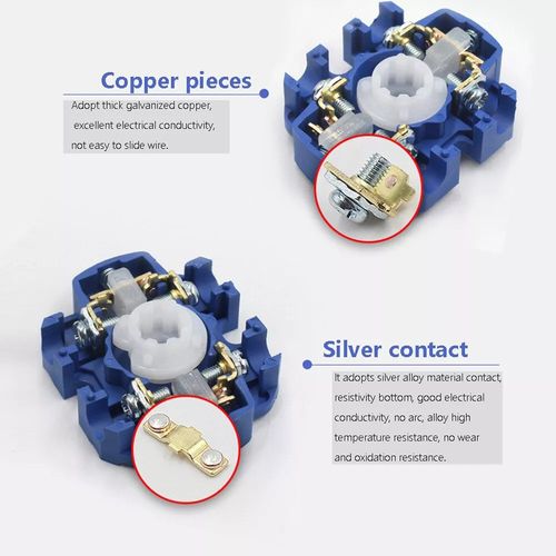 20A 3Position Rotary Selector Universal Rotary Cam Switch Changeover Switch — image 5