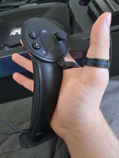 Valve Index Full VR Kit Headset, Controllers, Base Stations — image 3