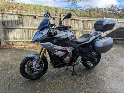 2017 BMW S1000xr — image 3