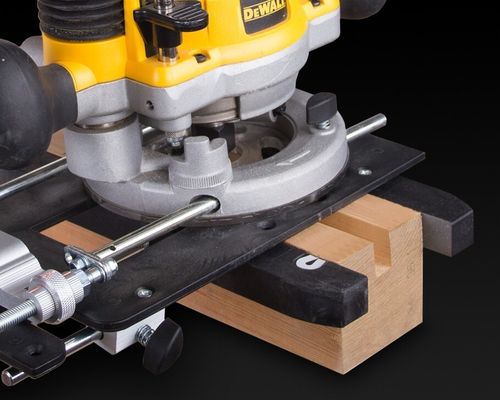 MPOWER CRB7 Universal Mortise, Hinge, Lock and Flute Jig — image 3
