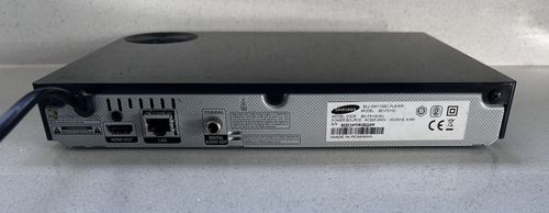 Samsung BD-F5100 Blu-ray Player HDMI USB MKV DivX compact WARRANTY — image 7