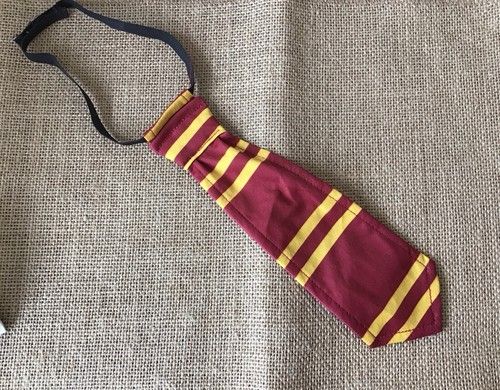 HARRY POTTER TIE, GRYFFINDOR, COSPLAY ITEM