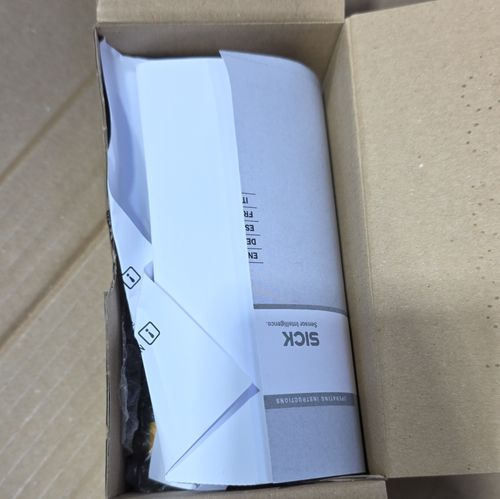 SICK IN40-E0109K Inductive Proximity Sensor DC Digital SPST Shielded Conn — image 3
