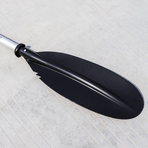 Adjustable Length 4part Stand Up Paddle Board Paddle Boat Canoe Kayak Oar 221cm — image 9