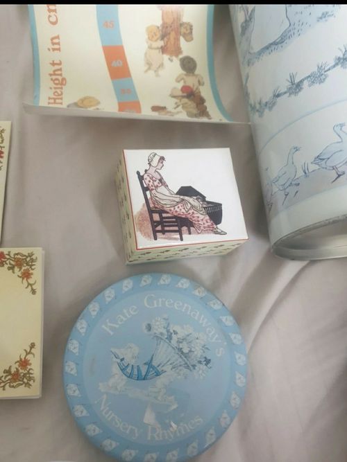 Baby Bundle of My First Things Keepsake Items and Other Items New and Unused — image 6