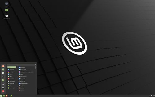 Linux Mint 22.3 (Xfce) on 64GB USB Stick -  Live Bootable Linux Install — image 2