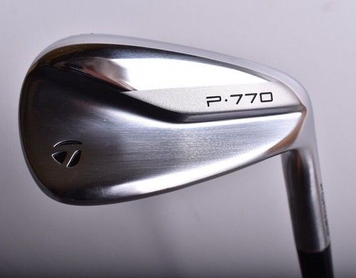 NEW TAYLORMADE P770 (A) GAP WEDGE GOLF CLUB CHOOSE SHAFT STEEL GRAPHITE 50 DEGRE