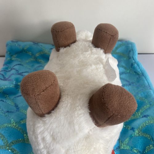 Rare Carpetright Standing Ram 30 cm long Soft Toy Plush stuffed farm animal Lp  — image 6
