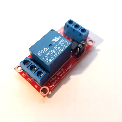 12V DC Relay Module DC 30V/10A High Current Contactor Switch Trigger Board NO/NC — image 3