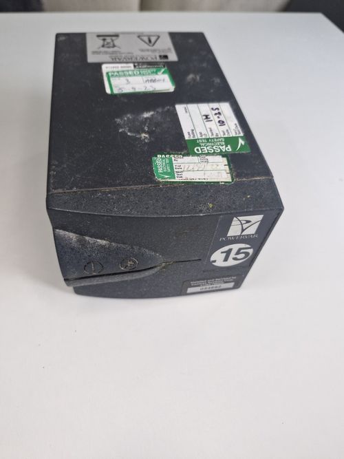 Powervar ABC150-22INT  Voltage Regulator And Power  Conditioner — image 1