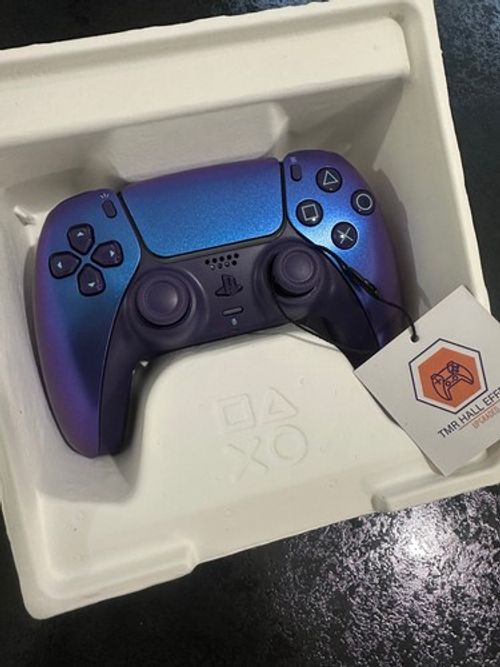 🎮 TMR V2 Anti Stick Drift🕹️ Upgraded Genuine Sony PS5 Controller Hall Effect