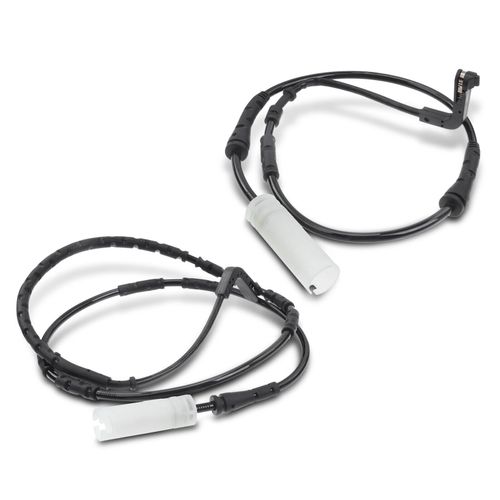 2X FOR BMW 1 3 SERIES E90 E91 E92 E93 BRAKE PAD WEAR INDICATOR SENSOR FRONT REAR — image 2