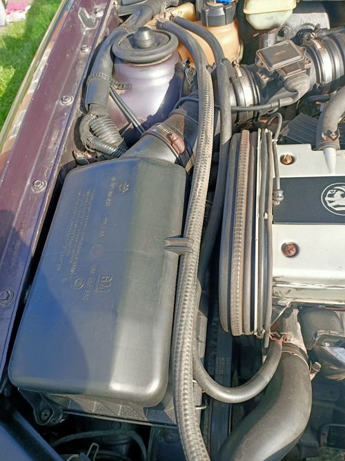 Vauxhall Calibre 2 liter 16 v — image 5