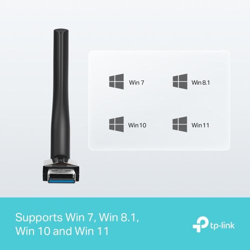 Tp-Link UB500 plus Long Range USB Bluetooth Adapter PC, Wireless Connectivity, A — image 6