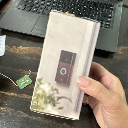 Ring Battery Video Doorbell Bronze Wi‑Fi Motion Activated Wireless — image 5