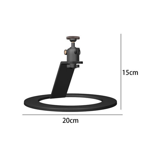 Desktop Projector Stand Universal Projector Mount for Bedside Dorm Hotel — image 7