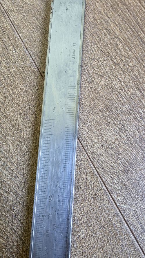 Mitutoyo 0 - 600mm (24") Vernier Calipers — image 3