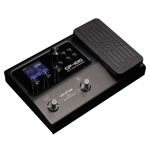 VALETON Guitar Effect Processor/Bass Amp IR FX Loop Expression Stereo GP-200/100 — image 5
