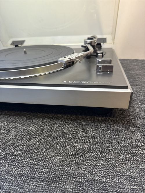 Vintage JVC QL-A2 Automatic Return Direct Drive Turntable Working No Stylus — image 5