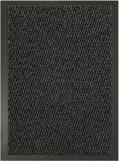 LARGE BARRIER DOOR MAT HEAVY DUTY NON SLIP RUBBER BACK KITCHEN HALLWAY FLOOR RUG — image 8
