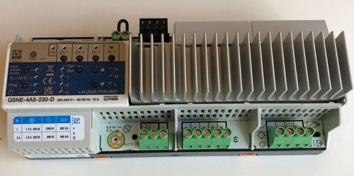 Lutron QSNE-4A5-230-D Adaptive Dimming Module 10A 230V 4 Zones
