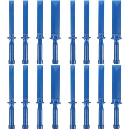 Reusable Plastic Tool Set for Car Maintenance Blue Durable — image 1