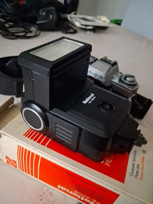 Vintage Minolta XG-M 35mm Camera — image 18
