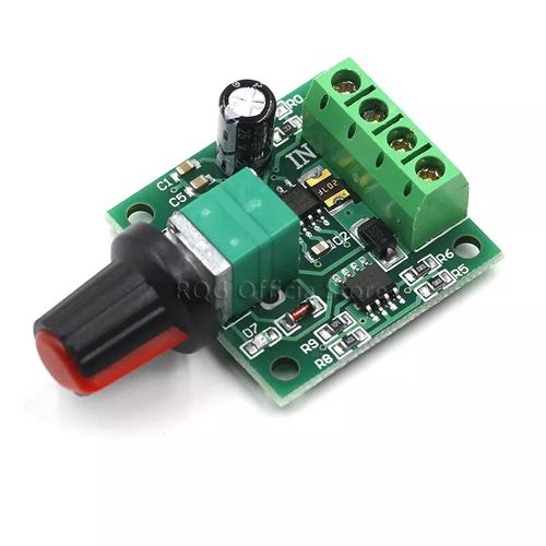 Model Railway hobbies projects Speed Controller DC 1.8-15v — image 2