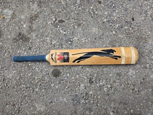 Beautiful RARE Slazenger V100 Super WAUGH ZONE Adult SH Cricket Bat 2lbs 10oz