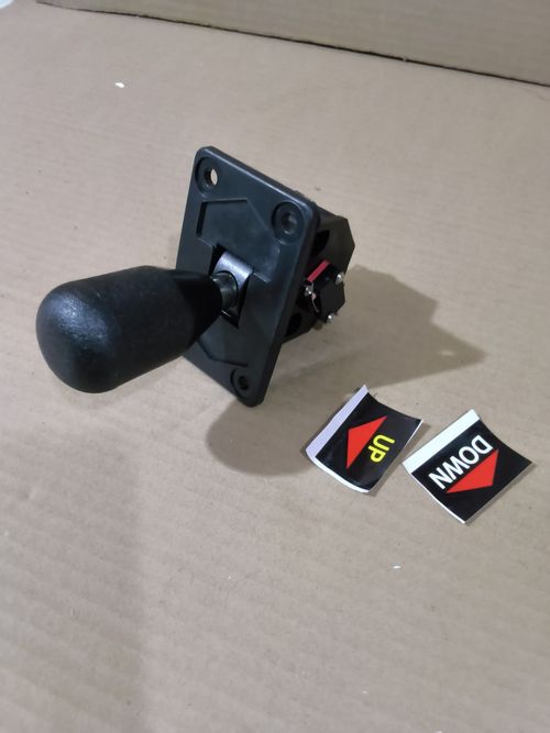 ARCADE UP/DOWN GEAR SHIFTER NEW — image 1