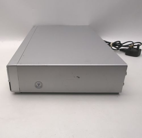 Philips DVP3055V DVD VHS Combo Player Recorder Progressive Scan Working Remote — image 7