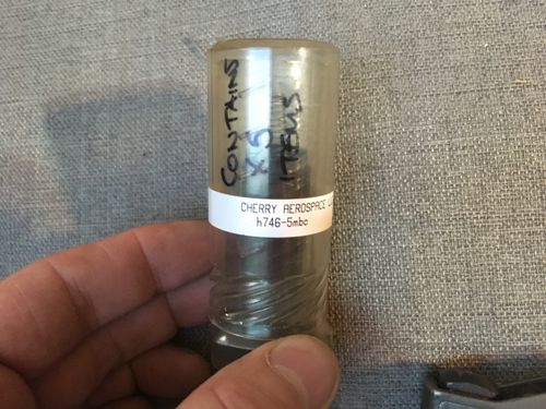 Aircraft Tools CherryMax G747 pneumatic-hydraulic tool rivets & nut-plate rivets — image 4