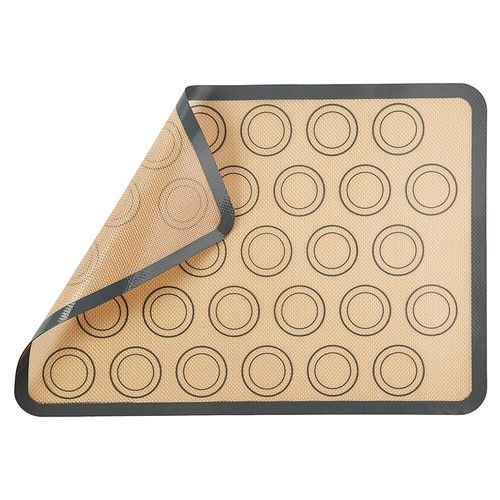 Silicone Macaron Baking Mat Non Stick Sheet Cake Tray Dough Pad Macaroon Mould