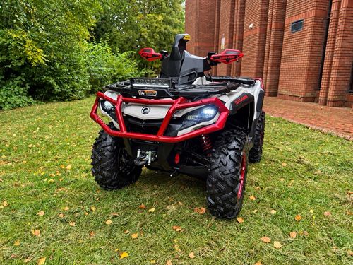 Can Am Outlander 1000R Xxc — image 1