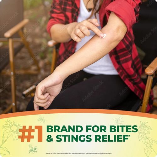 Anthisan Bite and Sting Cream, 20g Insect Sting Relief Antihistamine UK. — image 2