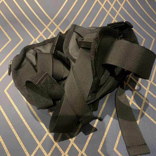 Leg Bag Multifunctional Adjustable Motorcycle Drop Pouch Waist Pack — image 7