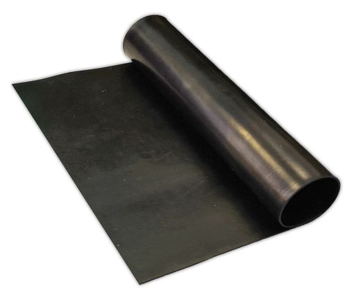 SOLID RUBBER SHEETING VARIOUS SHEET SIZES AVAILABLE X 1MM TO 25MM THICKNESS  — image 2
