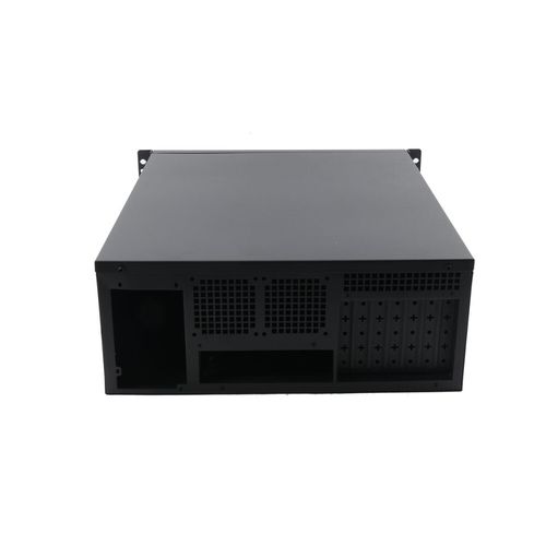 Wall Mount Server Cabinet 4U 18 Rackmount Network Server Case with 80mm Fans — image 2