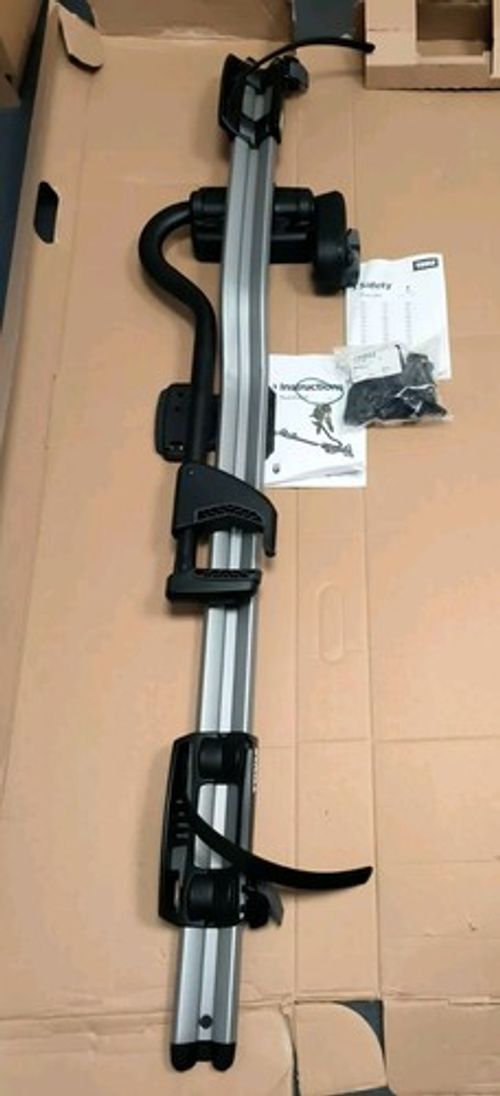 THULE 298 Expert 598 ProRide Roof Mount Cycle Carrier Bike Rack LIMITED OFFER 